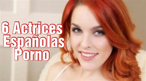 Actrices Porno Españolas XXX 